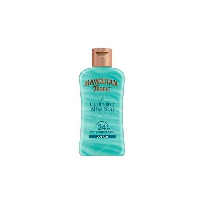 HAWAIIAN TROPIC After Sun Silk Hydration Airsoft Mini 60ml