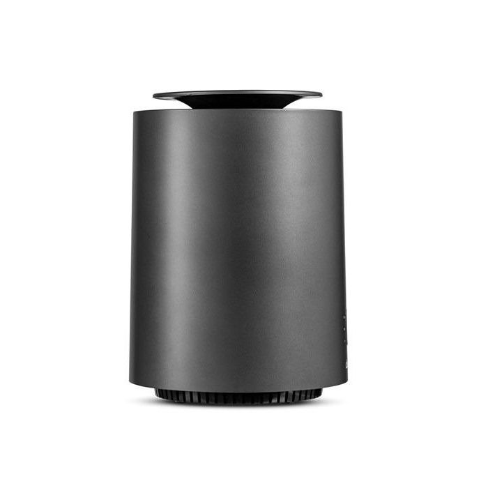 Duux DXCH09 Calefactor Threesixty 2 Smart Cerámico Gris, 1800W, 30m², App Control 2 Duux DXCH09 Calefactor Threesixty 2 Smart Cerámico Gris, 1800W, 30m², App Control 2