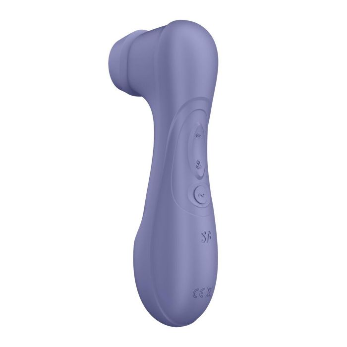 Succionador de Clítoris Satisfyer Pro 2 Generation 3 Morado 7 Succionador de Clítoris Satisfyer Pro 2 Generation 3 Morado 7
