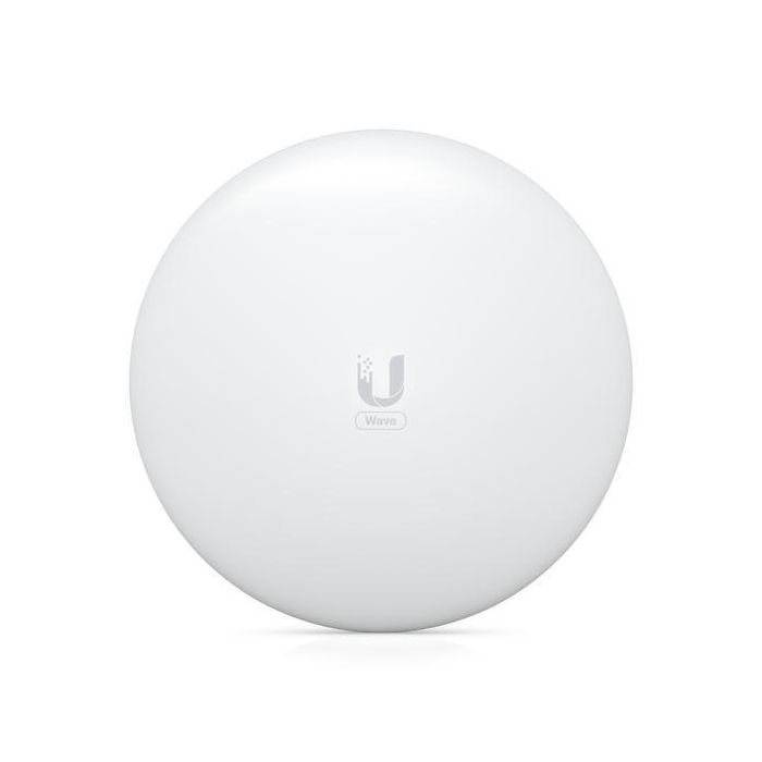 Ubiquiti WAVE-LR repetidor y transceptor Blanco 1 Ubiquiti WAVE-LR repetidor y transceptor Blanco 1