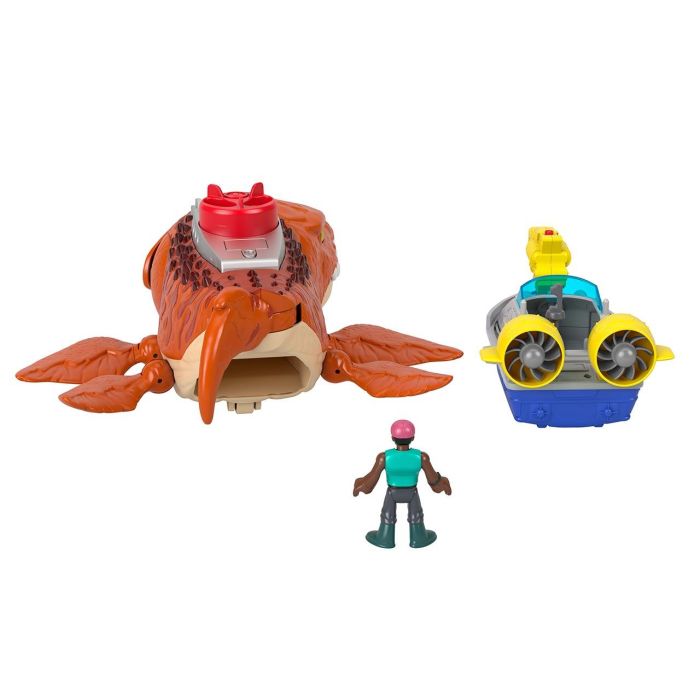 Imaginext Jfr23 Mosasaurus Jurassic World Persecución y Mordiscos, Sonido y Movimiento, 45cm, Figura, Lancha Lanzador +3 años 5 Imaginext Jfr23 Mosasaurus Jurassic World Persecución y Mordiscos, Sonido y Movimiento, 45cm, Figura, Lancha Lanzador +3 años 5