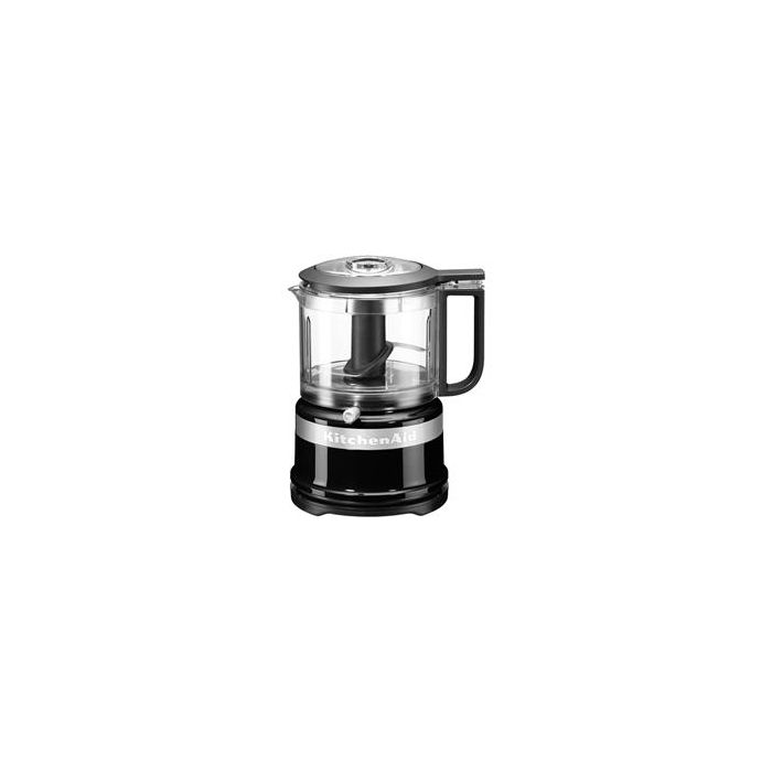 Kitchenaid 5KFC3516 EOB Picadora de Alimentos Negra, 2 Velocidades, Potente, Cuchillas Alto Rendimiento Kitchenaid 5KFC3516 EOB Picadora de Alimentos Negra, 2 Velocidades, Potente, Cuchillas Alto Rendimiento