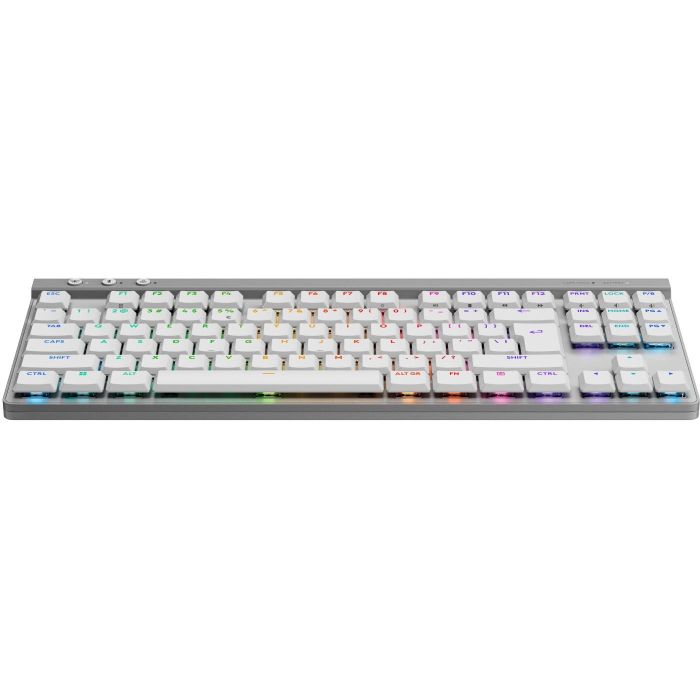 Logitech G515 LIGHTSPEED TKL White (US) 3