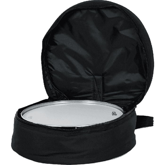 GATOR Funda Caja 14"X 5,5" Negra Nailon Exterior Espuma Interior 1