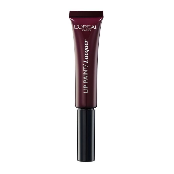 L'oreal lip paint 110 dracula blood