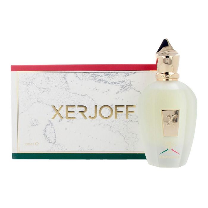 Xerjoff Renaissance EDP Vapo 100 ml Perfume Vaporizador Unisex Aromática Cítrica Xerjoff Renaissance EDP Vapo 100 ml Perfume Vaporizador Unisex Aromática Cítrica