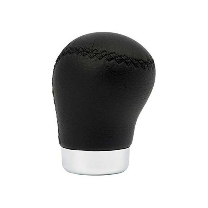 Class POM30146 Pomo Corto Negro 30 mm Símil Piel Aluminio para Cambios con/sin Gatillo 3 Class POM30146 Pomo Corto Negro 30 mm Símil Piel Aluminio para Cambios con/sin Gatillo 3