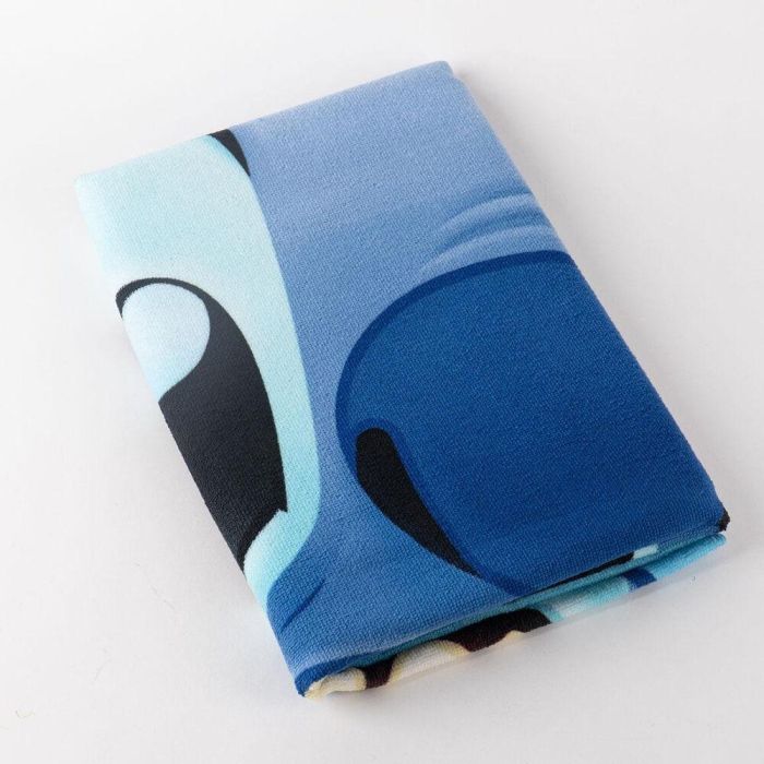 Toalla Stitch Disney microfibra 1 Toalla Stitch Disney microfibra 1