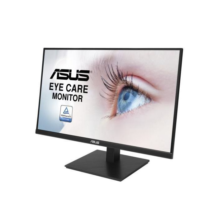 Asus VA27AQSB Monitor 27" WQHD (2560x1440) IPS, 75Hz, 1ms, Eye Care, Ergonómico, Adaptive-Sync, Sin Marcos, HDMI, DP, USB 4 Asus VA27AQSB Monitor 27" WQHD (2560x1440) IPS, 75Hz, 1ms, Eye Care, Ergonómico, Adaptive-Sync, Sin Marcos, HDMI, DP, USB 4