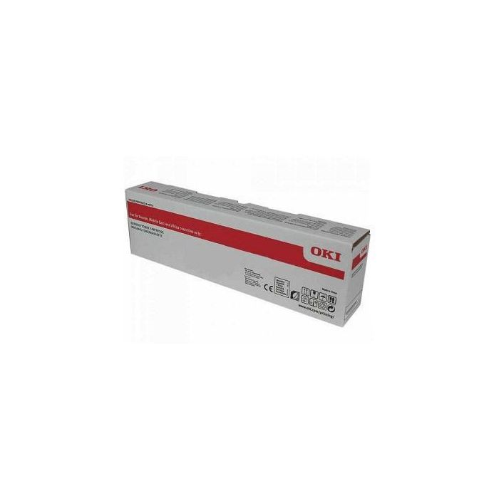 OKI TONER-K-C824/C834/C844