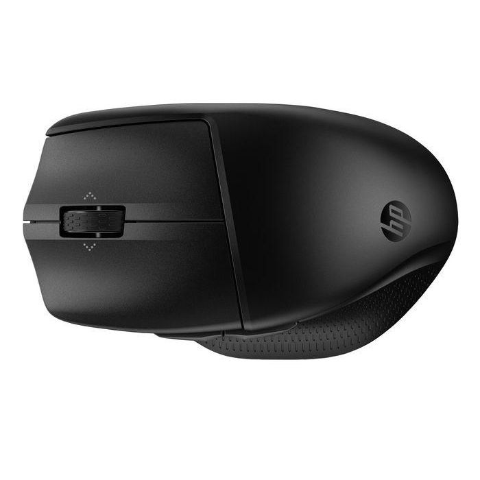 HP 685 Comfort Dual-Mode Mouse con Botones Programables, Rueda 4D y Conectividad Múltiple 10
