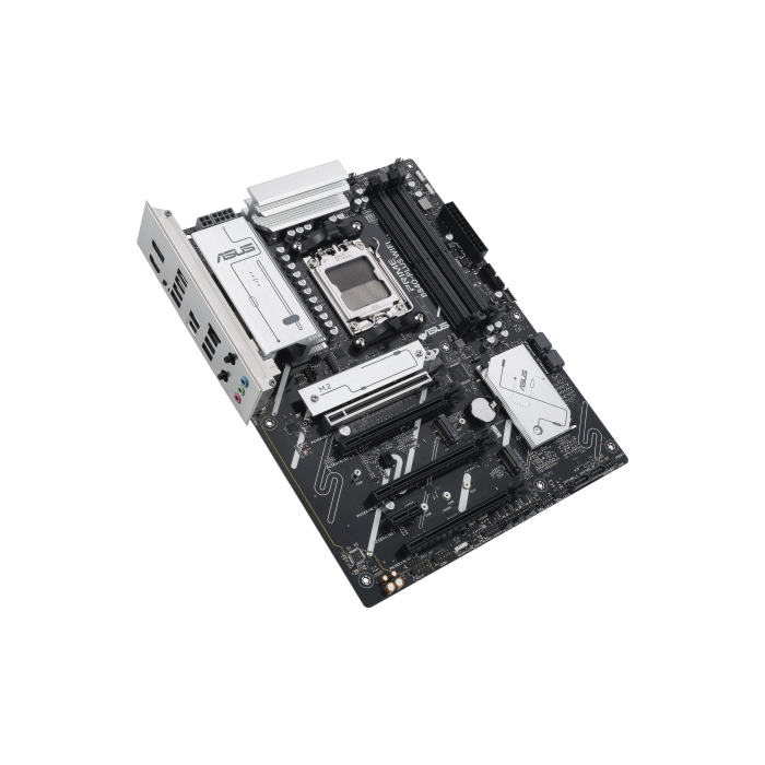 Asus PRIME B840-PLUS WiFi Placa Base Socket AM5 ATX para AMD Ryzen Serie 7000, 8000 y 9000 con Wi-Fi 6E, Bluetooth 5.3 y Dual Channel DDR5 - 90MB1IZ0-M0EAY0 4 Asus PRIME B840-PLUS WiFi Placa Base Socket AM5 ATX para AMD Ryzen Serie 7000, 8000 y 9000 con Wi-Fi 6E, Bluetooth 5.3 y Dual Channel DDR5 - 90MB1IZ0-M0EAY0 4