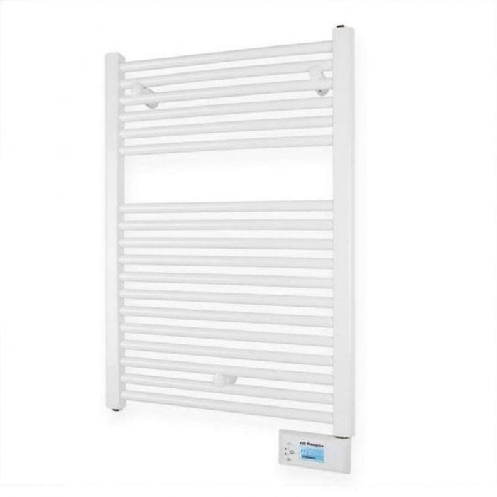Toallero Eléctrico de Pared Orbegozo THA 315 54,5 x 12 x 88 cm Blanco Metal Plástico 1