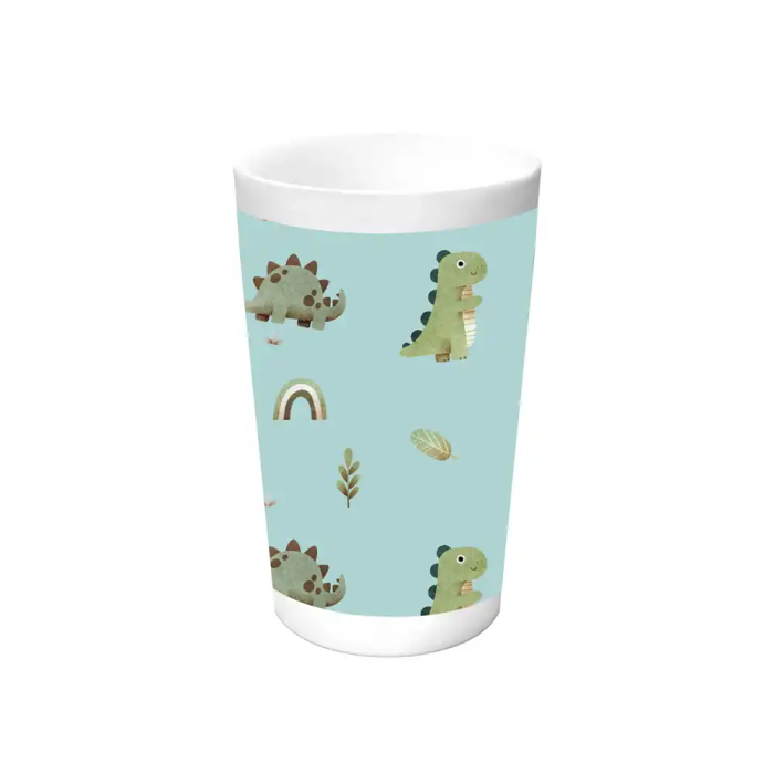 Safta Set de Platos Cubiertos y Vaso Preescolar 260x260x90 mm 5