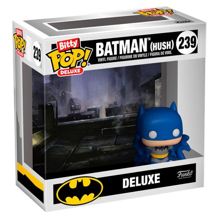 Figura Bitty POP Deluxe DC Comics Batman 1