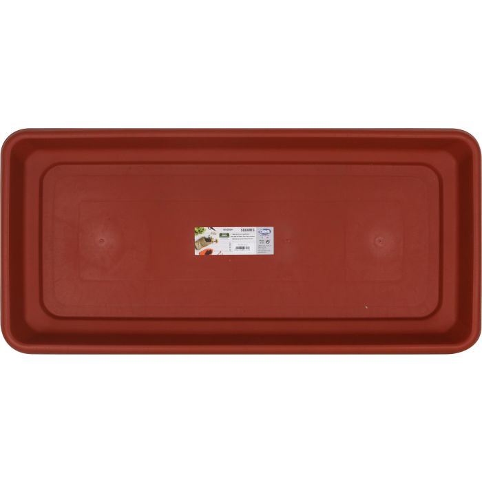 Bajo Plato Para Jardinera 80x40 cm Squar - Dem (6 Unidades) 3 Bajo Plato Para Jardinera 80x40 cm Squar - Dem (6 Unidades) 3