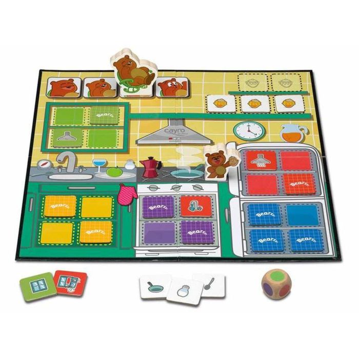 Juego de Plastilina Cayro 1 Juego de Plastilina Cayro 1