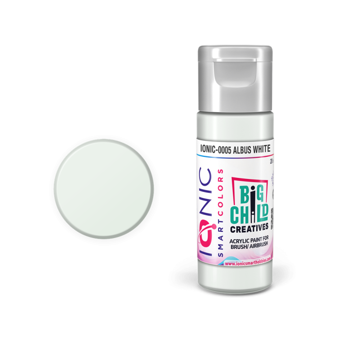 IONIC Blanco Albus 20 ml.