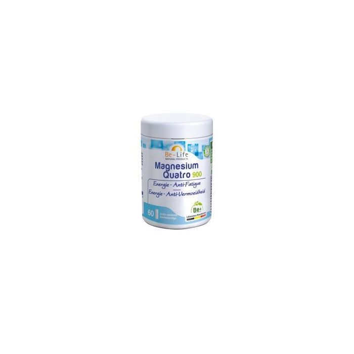Magnesium Quatro 900 60Cap. Magnesium Quatro 900 60Cap.