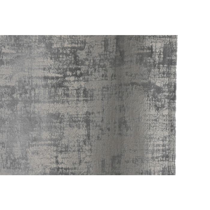 Cortina Urban DKD Home Decor Gris Claro 260 x 140 cm (2 Unidades) 2 Cortina Urban DKD Home Decor Gris Claro 260 x 140 cm (2 Unidades) 2