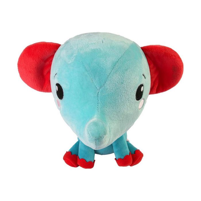 Fisher price peluche elefante 20 cm con texturas 3 Fisher price peluche elefante 20 cm con texturas 3