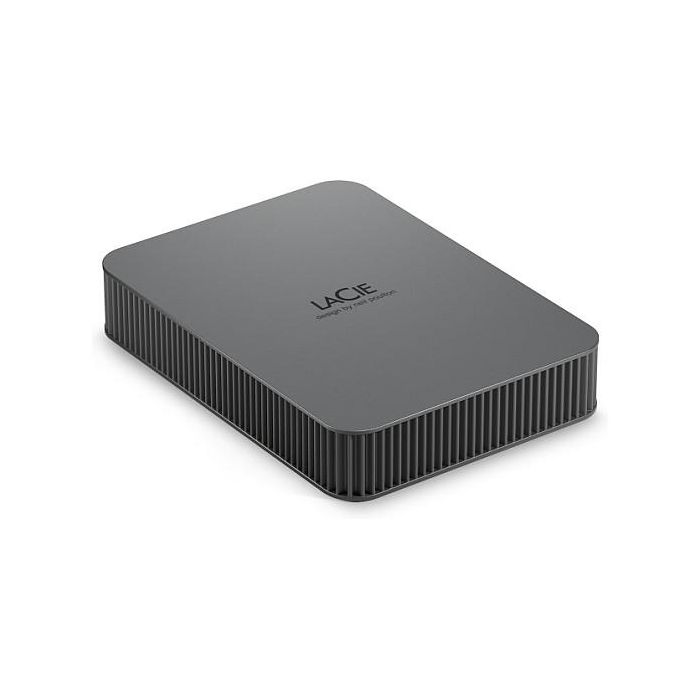 LaCie STLR5000400 Disco Duro Móvil 5TB USB 3.2 Gen 1 (3.1 Gen 1) Gris 3