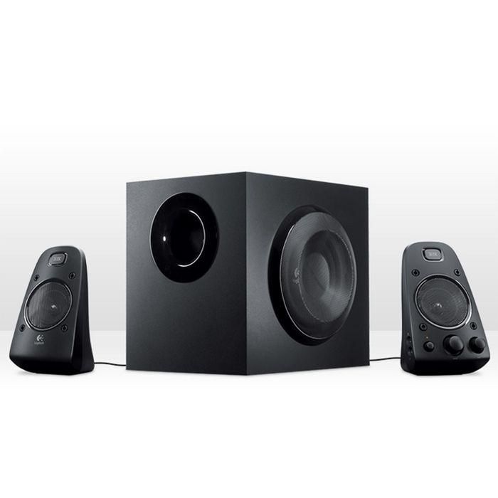 Logitech Altavoces 2.1 Z623 THX 200W RMS 8