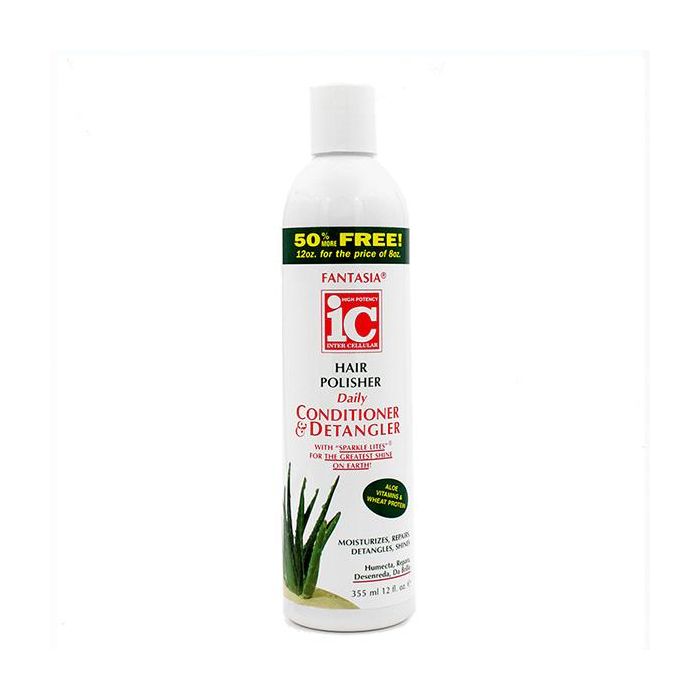 Fantasia Ic Aloe Detangler Acondicionador 355 Ml