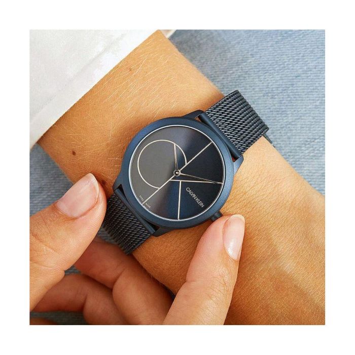 Reloj Mujer Calvin Klein MINIMAL (Ø 35 mm) 1 Reloj Mujer Calvin Klein MINIMAL (Ø 35 mm) 1