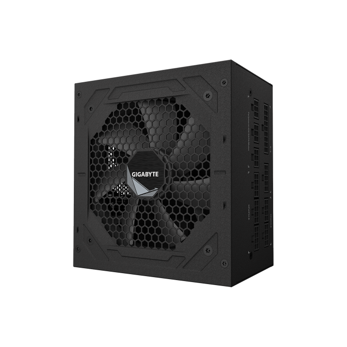 Gigabyte GP-UD750GM Fuente de Alimentación 750W 80 PLUS Gold, Enfriamiento Activo, Negro Gigabyte GP-UD750GM Fuente de Alimentación 750W 80 PLUS Gold, Enfriamiento Activo, Negro