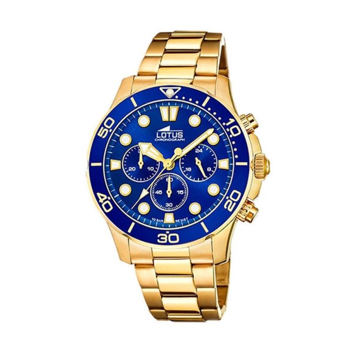 Reloj Hombre Lotus 18758/1