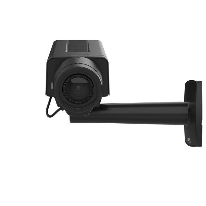 Axis Q1656 Cámara IP Fija Box 4MP Interior con Deep Learning, WDR, Lightfinder 2.0 y Lente Varifocal 3.9-10mm 1 Axis Q1656 Cámara IP Fija Box 4MP Interior con Deep Learning, WDR, Lightfinder 2.0 y Lente Varifocal 3.9-10mm 1
