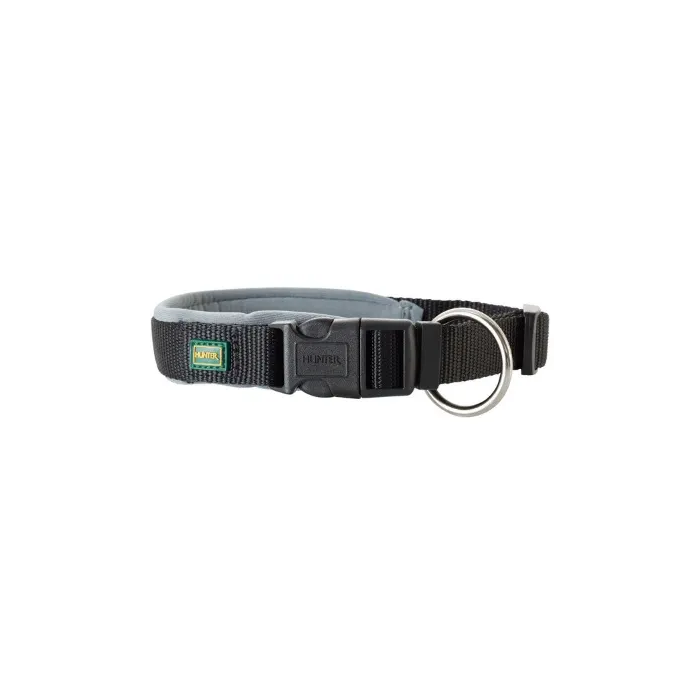 Collar Neopren Vario Plus Nylon-Neopr Ng-Gri 50