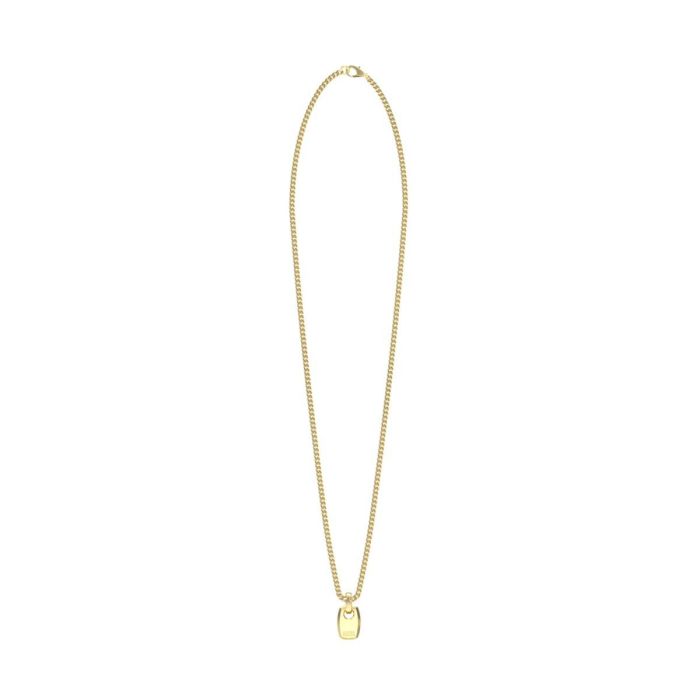 Colgante Mujer Guess JUMN05040JWYGT-U Dorado Colgante Mujer Guess JUMN05040JWYGT-U Dorado