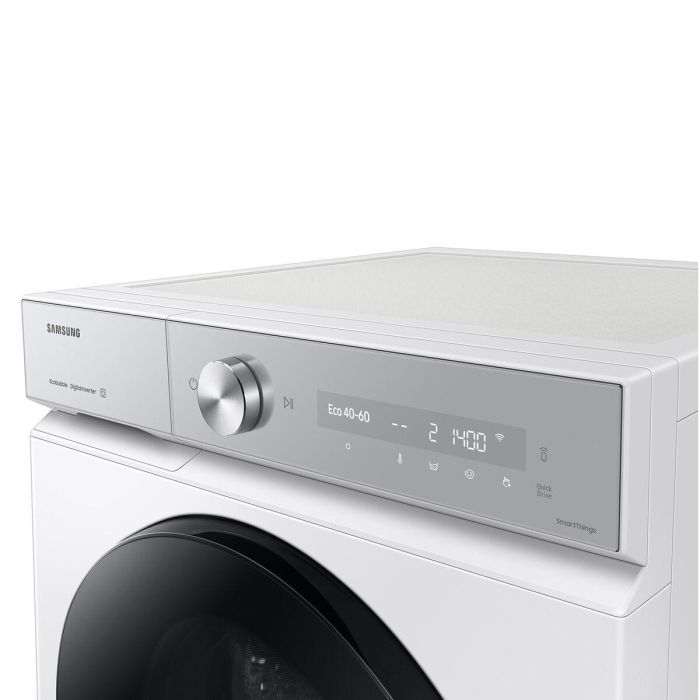 Lavadora Samsung WW11DG5B25THEC 1400 rpm 60 cm 11 Kg 1