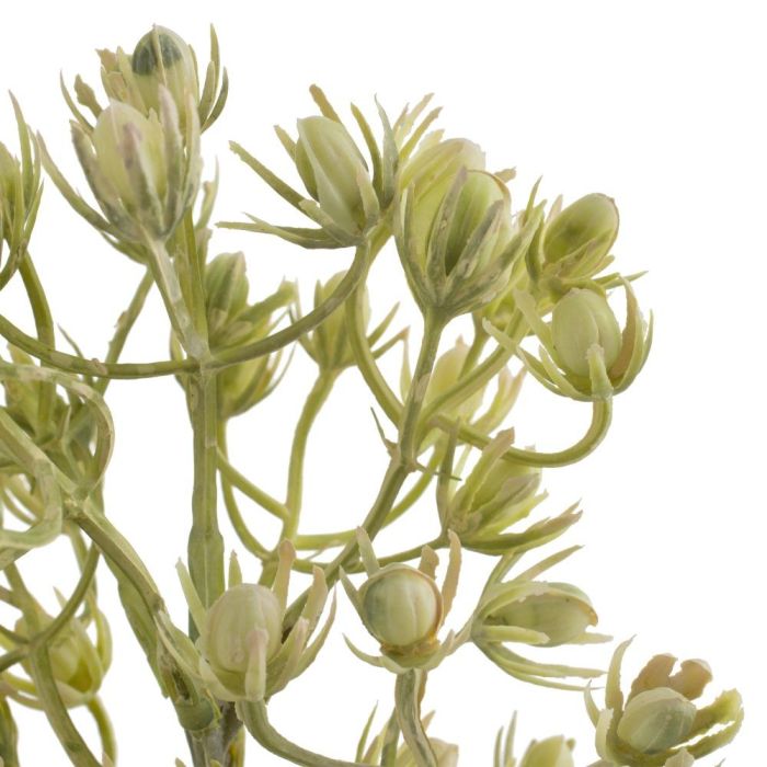 Rama Flores Blanco Artificial 9 X 6 X 55 cm