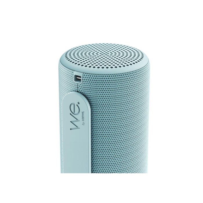Loewe LOE1702551740607 Altavoz Portátil Inalámbrico We.HEAR 1 Bluetooth 40W IPX6 14h Batería Azul Agua 13