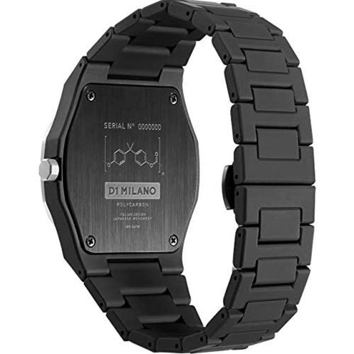 Reloj Hombre D1 Milano MOONGLADE (Ø 40,5 mm) 1 Reloj Hombre D1 Milano MOONGLADE (Ø 40,5 mm) 1