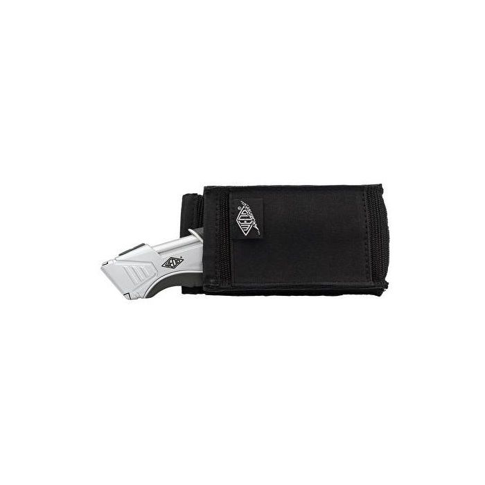 WEDO Cutter Gürteltasche Universal Polyester schwarz 5 WEDO Cutter Gürteltasche Universal Polyester schwarz 5