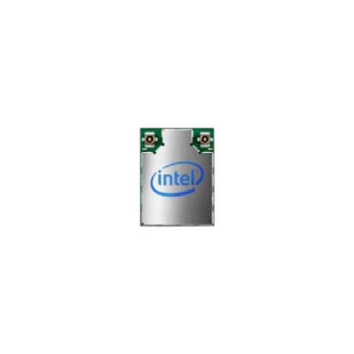 Intel Wireless-AC 9462 Adaptador Wi-Fi 5 (802.11ac) Dual Band 433 Mbit/s con Bluetooth 5.0 M.2 Interno