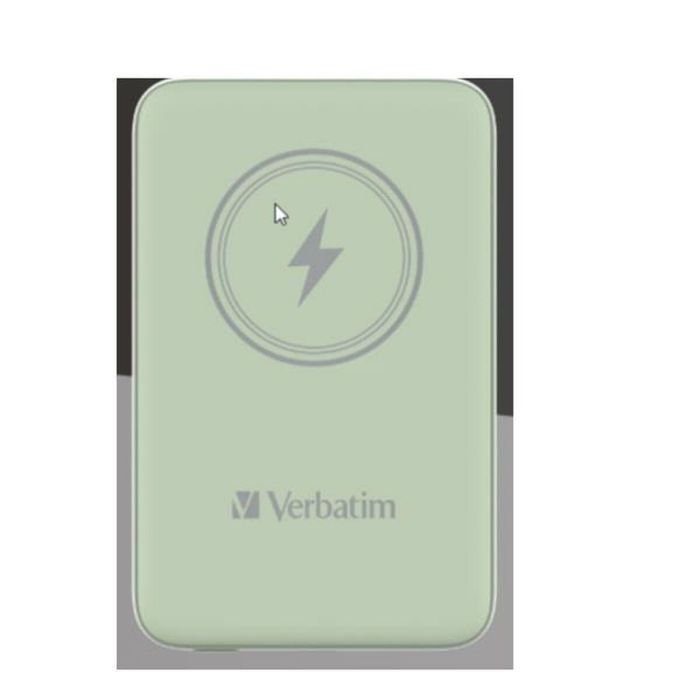 Powerbank Verbatim 32246 Verde 10000 mAh Powerbank Verbatim 32246 Verde 10000 mAh