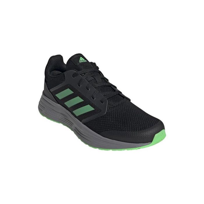 Zapatillas de Running para Adultos Adidas Galaxy 5 Negro 4