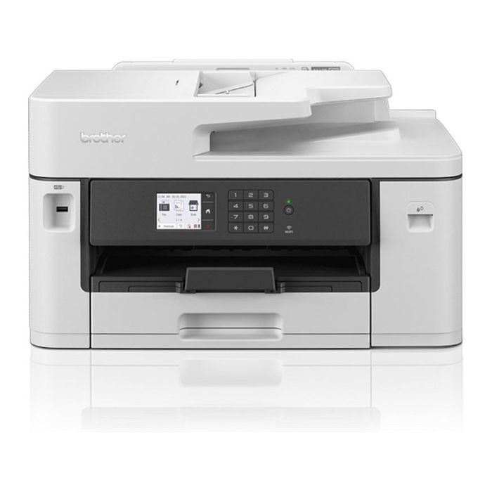 Brother MFC-J5345DW Impresora Multifunción 4en1 Inyección de Tinta Color A3, LAN, WLAN, Dúplex, ADF