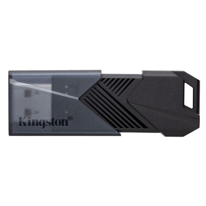 Kingston DTXON/256GB Pendrive 256GB DataTraveler Exodia Onyx USB 3.2 Gen 1 con capuchón móvil negro mate 28