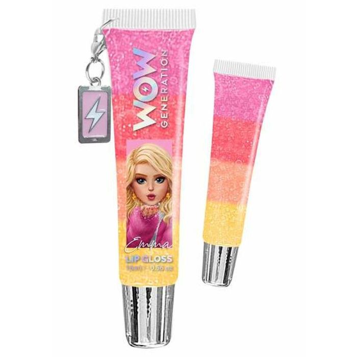 Wow Generation Brillo Labial con Colgante - Modelos Surtidos 4