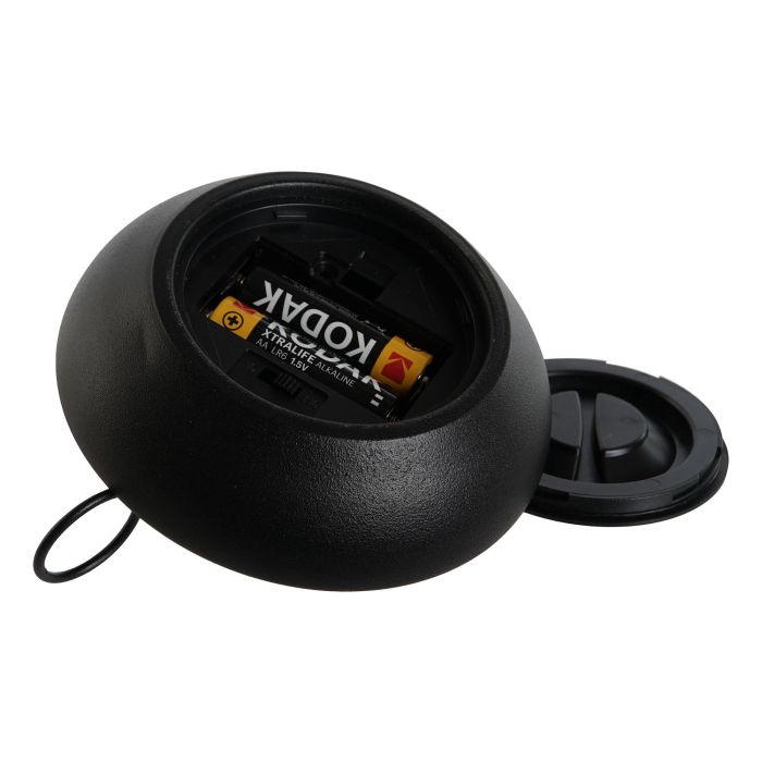 Vela Led Basicos DKD Home Decor Blanco Negro 12 x 6 x 13.5 cm (4 Unidades) 3 Vela Led Basicos DKD Home Decor Blanco Negro 12 x 6 x 13.5 cm (4 Unidades) 3