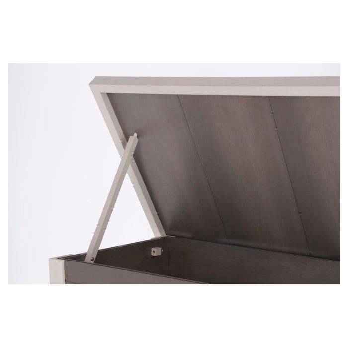 Casa para gatos - KERBL - ECO Eli - Gris / Blanco - 57 x 45 x 43 cm 1 Casa para gatos - KERBL - ECO Eli - Gris / Blanco - 57 x 45 x 43 cm 1