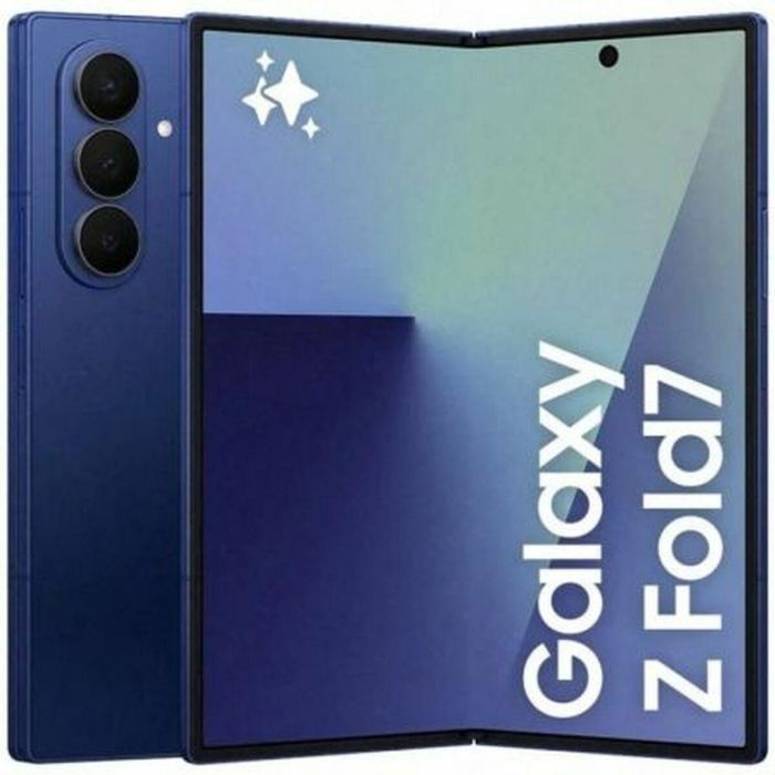 Smartphone Samsung Galaxy Z Fold7 5G 8" 12 GB RAM 512 GB Azul 5 Smartphone Samsung Galaxy Z Fold7 5G 8" 12 GB RAM 512 GB Azul 5