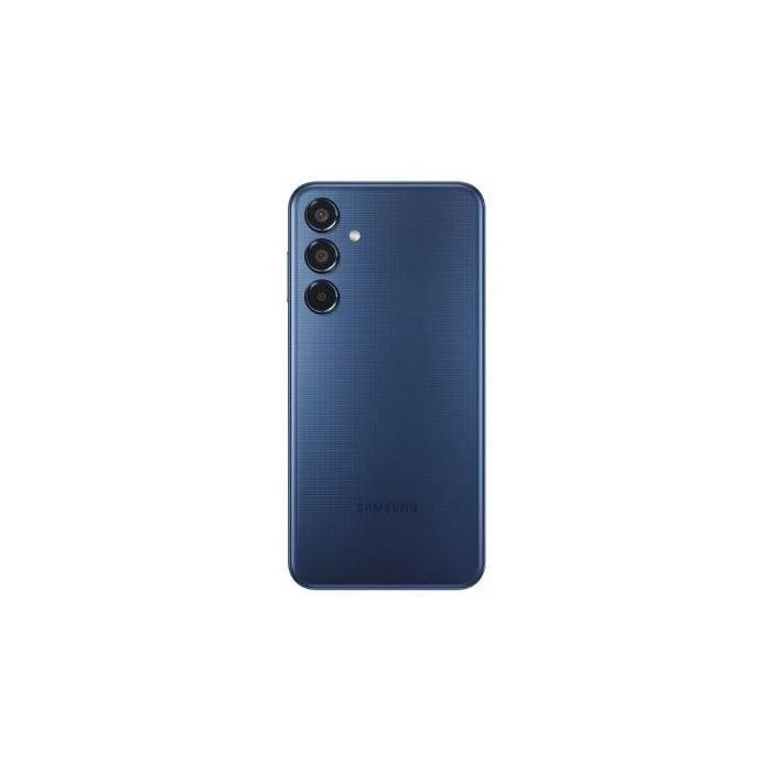 Smartphone Samsung Galaxy M35 6GB/ 128GB/ 6.6"/ 5G/ Azul Oscuro 3 Smartphone Samsung Galaxy M35 6GB/ 128GB/ 6.6"/ 5G/ Azul Oscuro 3