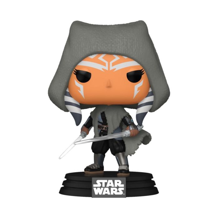 Funko Pop Star Wars Ahsoka Tv Funko Pop Star Wars Ahsoka Tv